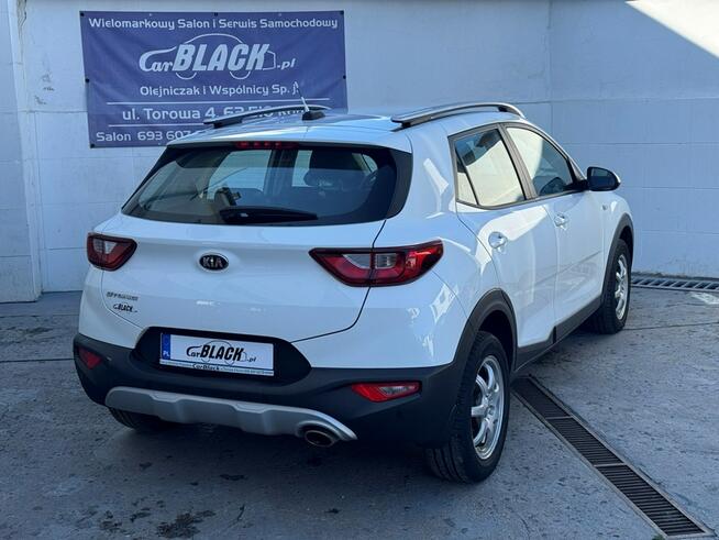 Kia Stonic Pisemna Gwarancja 12 miesięcy - LPG