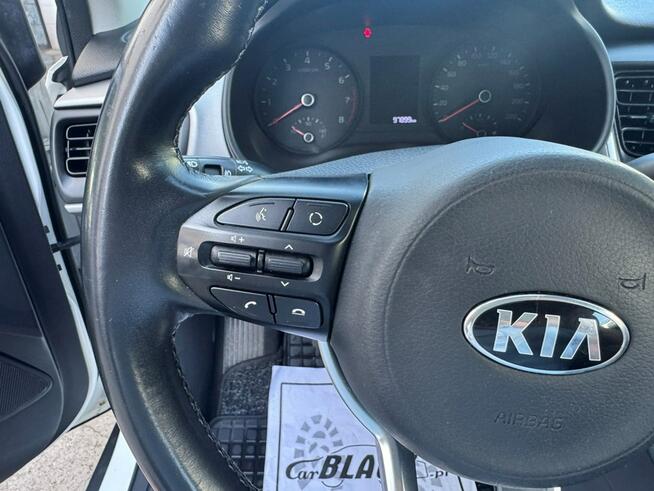 Kia Stonic Pisemna Gwarancja 12 miesięcy - LPG