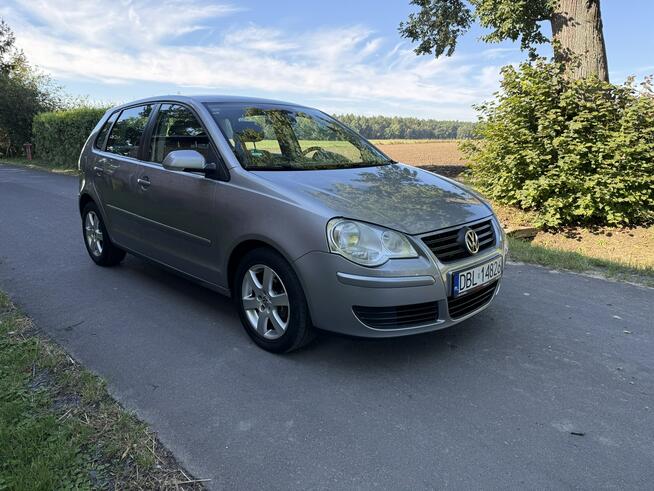 Volkswagen Polo 1.4MPI 80KM Klima 4-drzwi Sprawny Zadbany