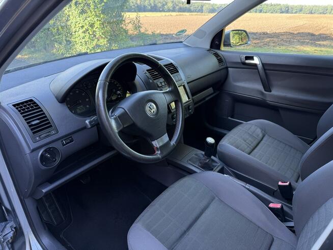 Volkswagen Polo 1.4MPI 80KM Klima 4-drzwi Sprawny Zadbany