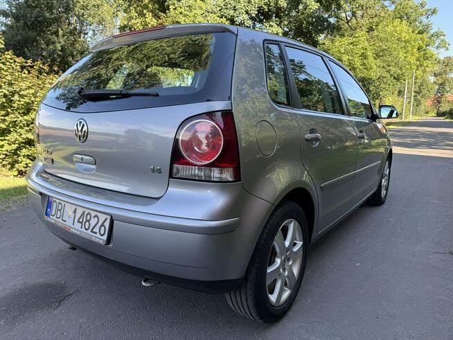 Volkswagen Polo 1.4MPI 80KM Klima 4-drzwi Sprawny Zadbany