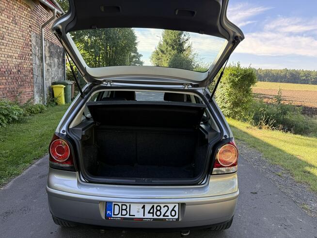 Volkswagen Polo 1.4MPI 80KM Klima 4-drzwi Sprawny Zadbany