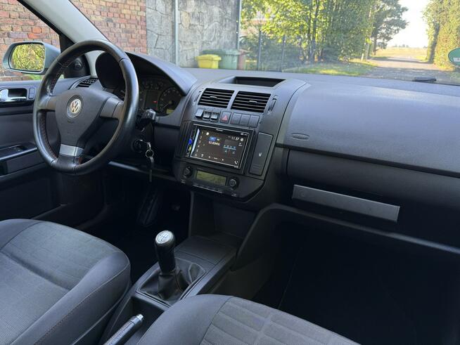 Volkswagen Polo 1.4MPI 80KM Klima 4-drzwi Sprawny Zadbany