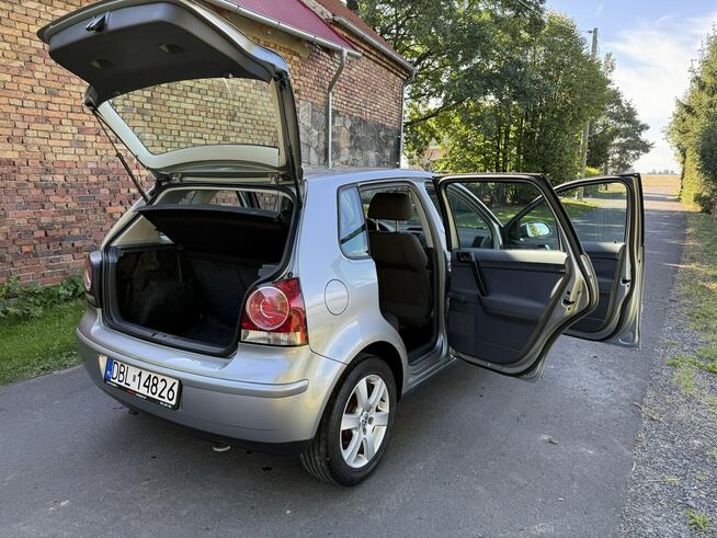 Volkswagen Polo 1.4MPI 80KM Klima 4-drzwi Sprawny Zadbany