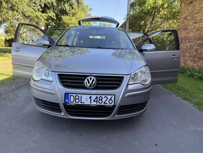 Volkswagen Polo 1.4MPI 80KM Klima 4-drzwi Sprawny Zadbany