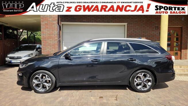 Kia Cee'd 1.6 CRDI MHEV, L, BUSINESS LINE DCT Bezwypadkowy f.vat 23%,