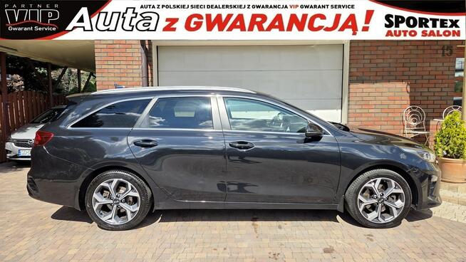 Kia Cee'd 1.6 CRDI MHEV, L, BUSINESS LINE DCT Bezwypadkowy f.vat 23%,