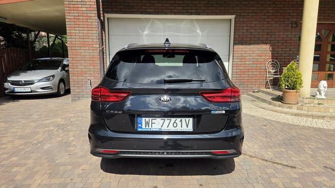 Kia Cee'd 1.6 CRDI MHEV, L, BUSINESS LINE DCT Bezwypadkowy f.vat 23%,