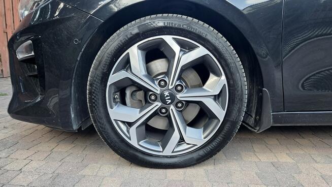 Kia Cee'd 1.6 CRDI MHEV, L, BUSINESS LINE DCT Bezwypadkowy f.vat 23%,