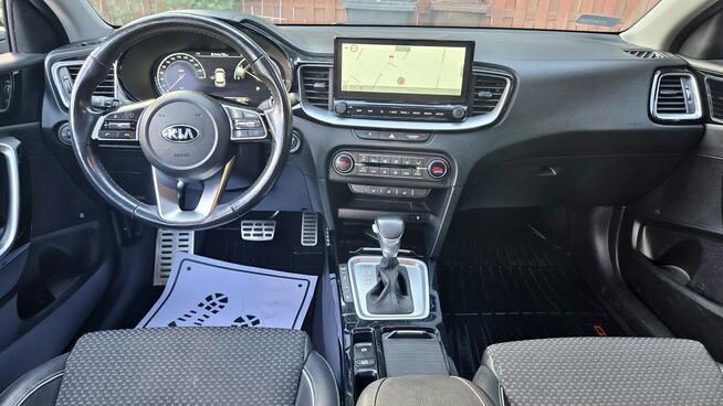 Kia Cee'd 1.6 CRDI MHEV, L, BUSINESS LINE DCT Bezwypadkowy f.vat 23%,