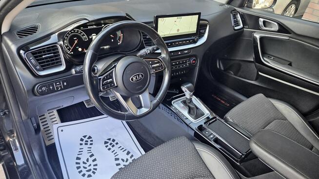 Kia Cee'd 1.6 CRDI MHEV, L, BUSINESS LINE DCT Bezwypadkowy f.vat 23%,