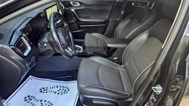 Kia Cee'd 1.6 CRDI MHEV, L, BUSINESS LINE DCT Bezwypadkowy f.vat 23%,