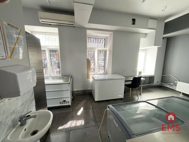 Lokal użytkowy Białystok Centrum,