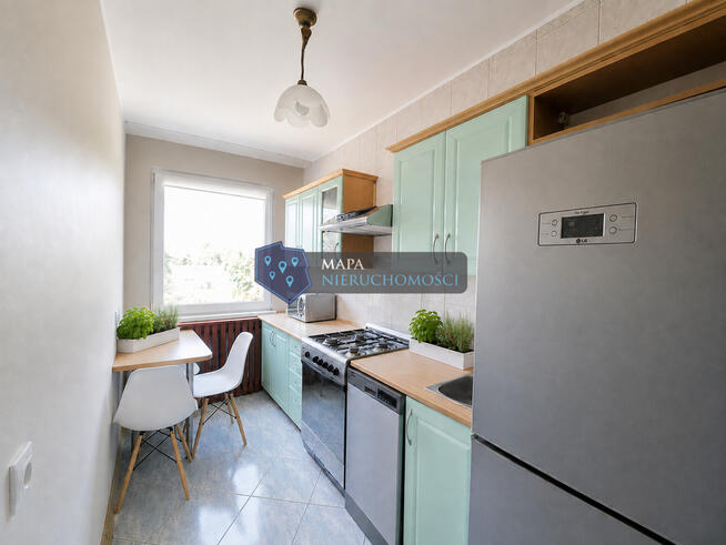 Na wynajem 63 m² 3 pokoje loggia Południe 2 piętro