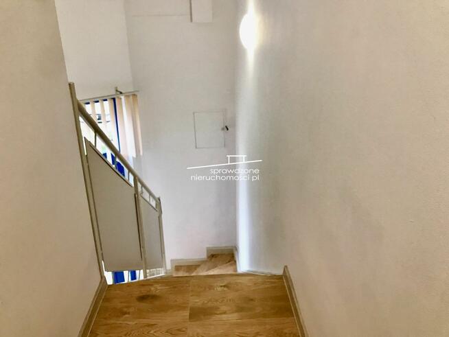 Powierzchnia biurowa Warszawa Praga-Południe, al. Jana Nowaka-Jeziorańskiego