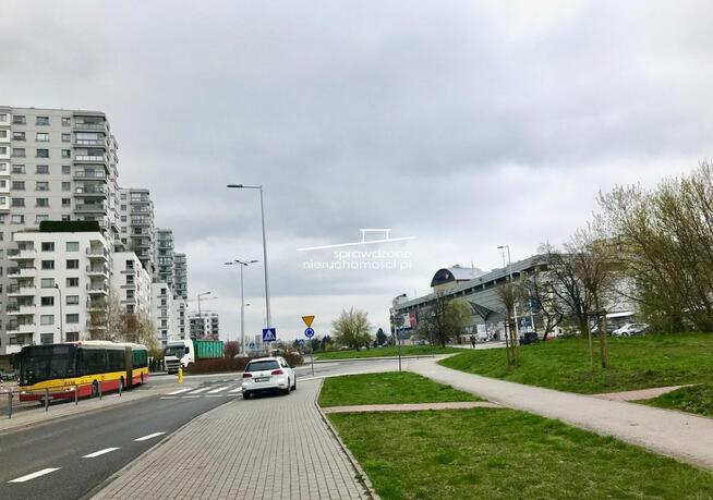 Powierzchnia biurowa Warszawa Praga-Południe, al. Jana Nowaka-Jeziorańskiego