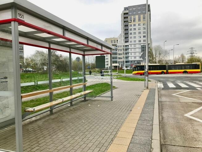 Powierzchnia biurowa Warszawa Praga-Południe, al. Jana Nowaka-Jeziorańskiego