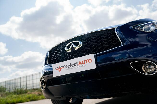 Infiniti QX70S 3.7 V6 AWD, Salon PL, Bezwypadkowy, Pierwszy wł.