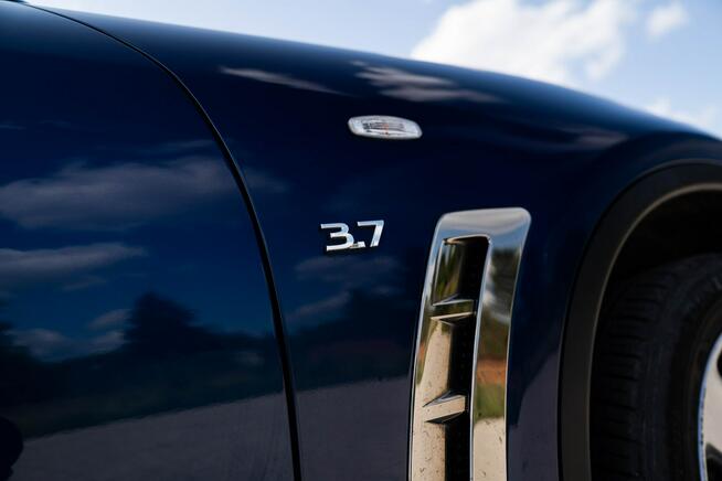 Infiniti QX70S 3.7 V6 AWD, Salon PL, Bezwypadkowy, Pierwszy wł.