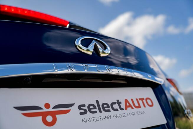 Infiniti QX70S 3.7 V6 AWD, Salon PL, Bezwypadkowy, Pierwszy wł.