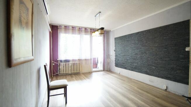 Sprzedaż mieszkanie 2-pok I piętro 48m2 z balkonem