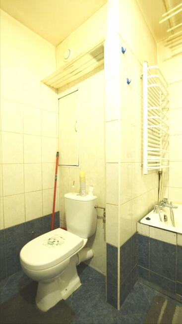 Sprzedaż mieszkanie 2-pok I piętro 48m2 z balkonem