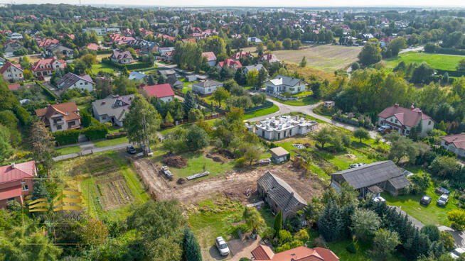 Działka budowlana Lublin, Tarninowa