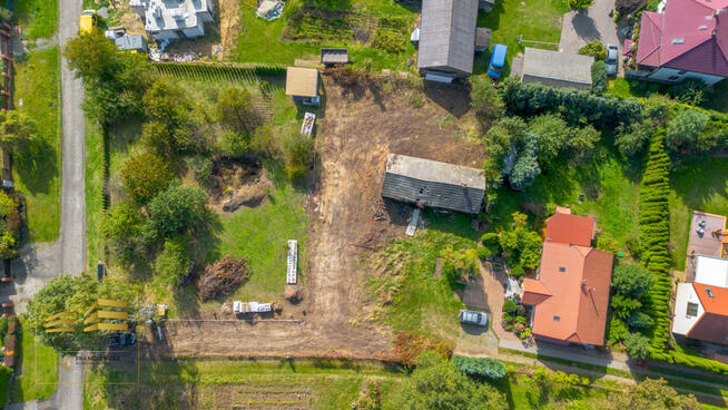 Działka budowlana Lublin, Tarninowa