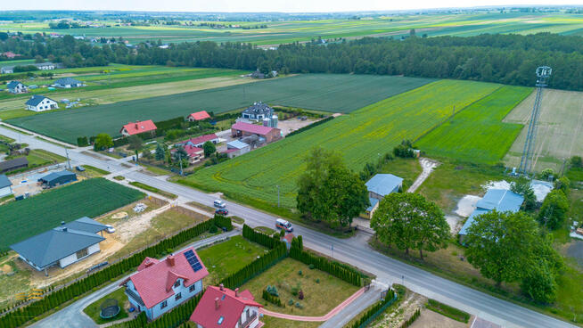 Działka inwestycyjna Radawczyk-Kolonia Pierwsza gm. Niedrzwica Duża,