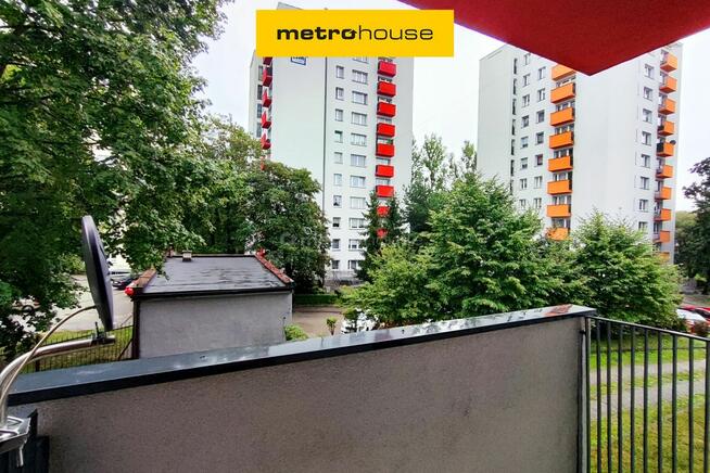 37 m² - Centrum - Balkon - 1. piętro