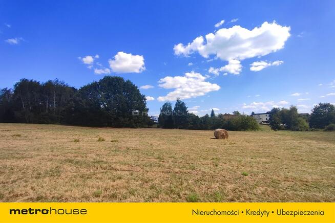 Działka 1054 m² - idealna pod budowę! MEDIA