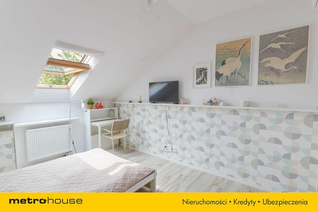Gotowy do zamieszkania segment 105 m² w Markach