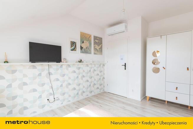 Gotowy do zamieszkania segment 105 m² w Markach