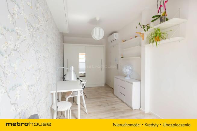 Gotowy do zamieszkania segment 105 m² w Markach