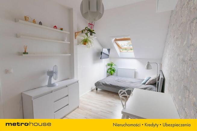 Gotowy do zamieszkania segment 105 m² w Markach