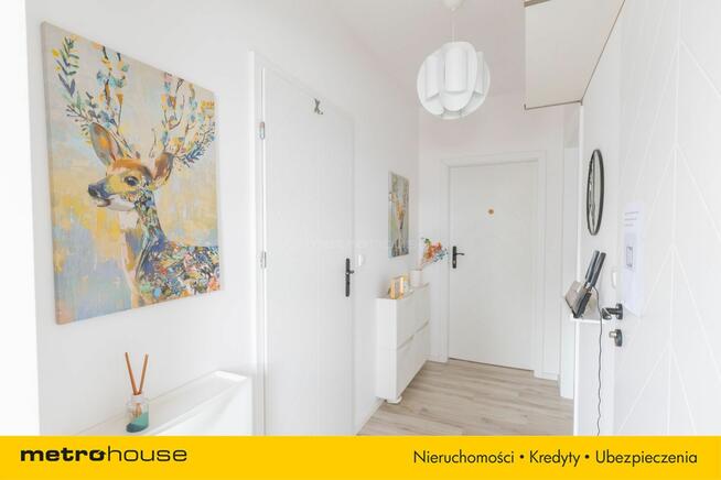 Gotowy do zamieszkania segment 105 m² w Markach
