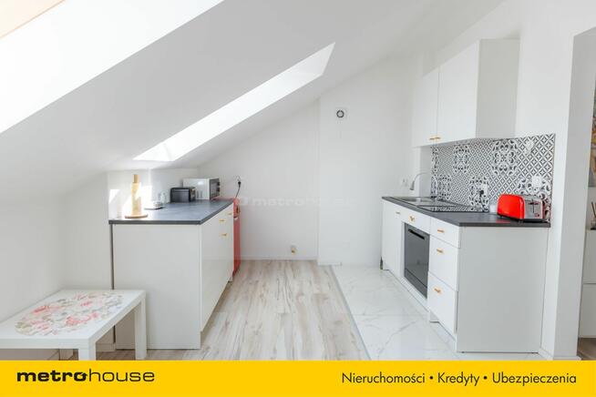 Gotowy do zamieszkania segment 105 m² w Markach
