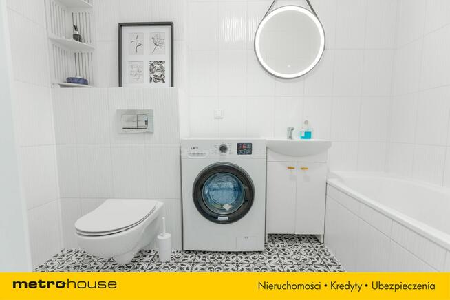 Gotowy do zamieszkania segment 105 m² w Markach