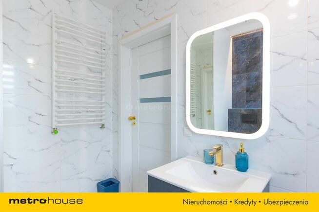 Gotowy do zamieszkania segment 105 m² w Markach