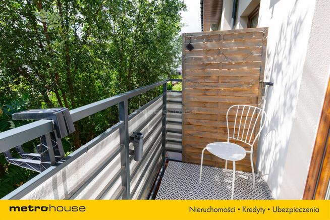 Gotowy do zamieszkania segment 105 m² w Markach