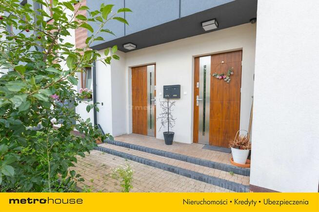 Gotowy do zamieszkania segment 105 m² w Markach