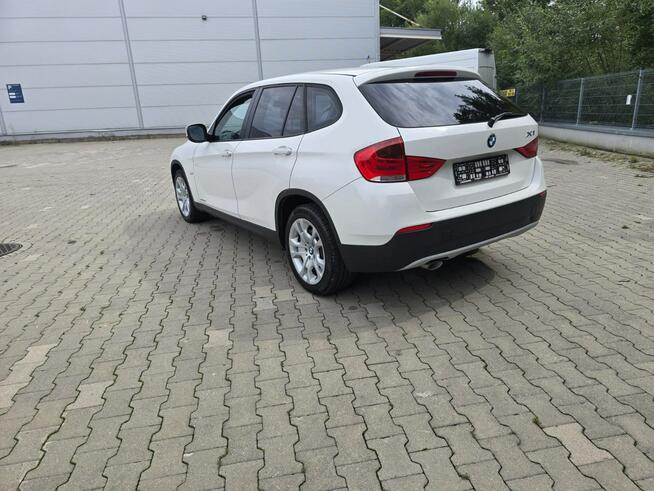 BMW X1 2.0 D 140 KM !! X Drive / Mały Przebieg 155 tyś / Serwis ASO !!