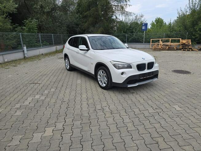 BMW X1 2.0 D 140 KM !! X Drive / Mały Przebieg 155 tyś / Serwis ASO !!