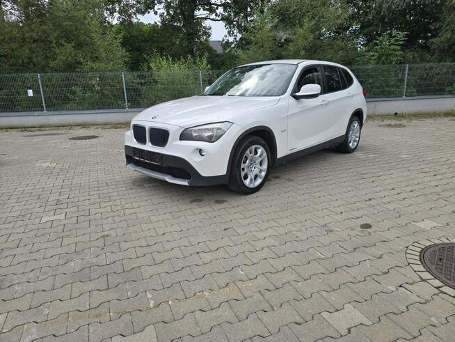 BMW X1 2.0 D 140 KM !! X Drive / Mały Przebieg 155 tyś / Serwis ASO !!
