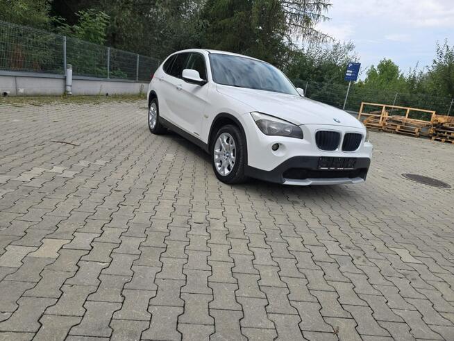 BMW X1 2.0 D 140 KM !! X Drive / Mały Przebieg 155 tyś / Serwis ASO !!
