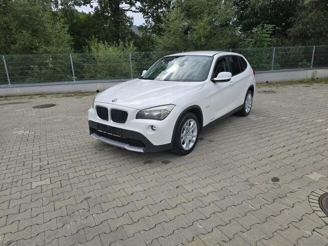 BMW X1 2.0 D 140 KM !! X Drive / Mały Przebieg 155 tyś / Serwis ASO !!
