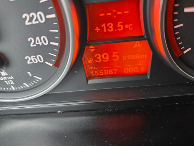 BMW X1 2.0 D 140 KM !! X Drive / Mały Przebieg 155 tyś / Serwis ASO !!