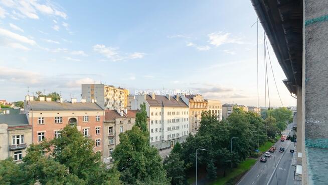 Mieszkanie Kraków Stare Miasto, al. Słowackiego