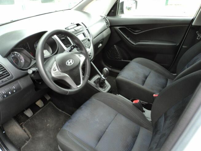 SPRZEDAM HYUNDAIA IX 20 Z 2011r 1.4 b