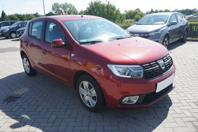 Dacia Sandero 1.0 SCe 73KM Laureate salon I właściciel